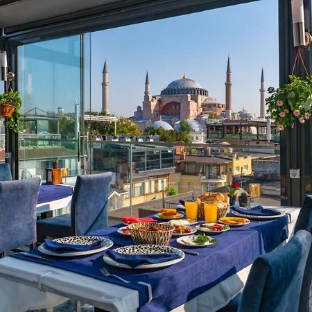 Aristocrat Hotel Istambul Extérieur photo