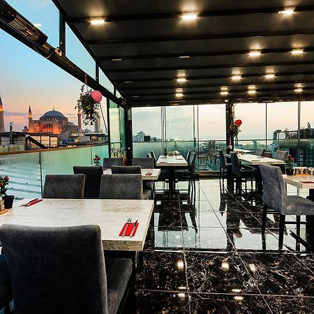 Aristocrat Hotel Istambul Extérieur photo