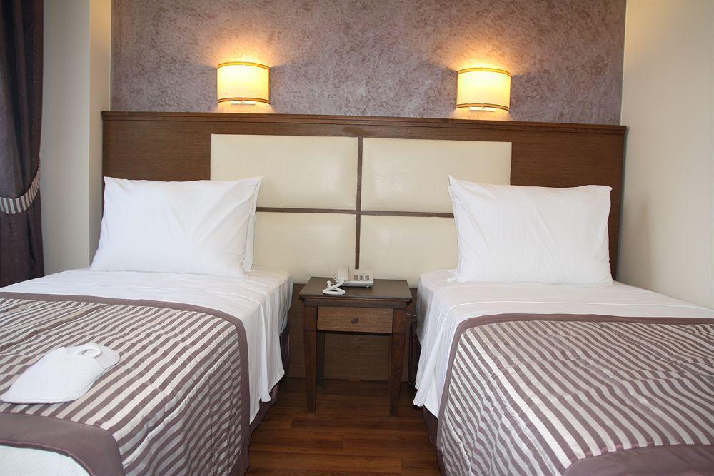 Aristocrat Hotel Istambul Extérieur photo