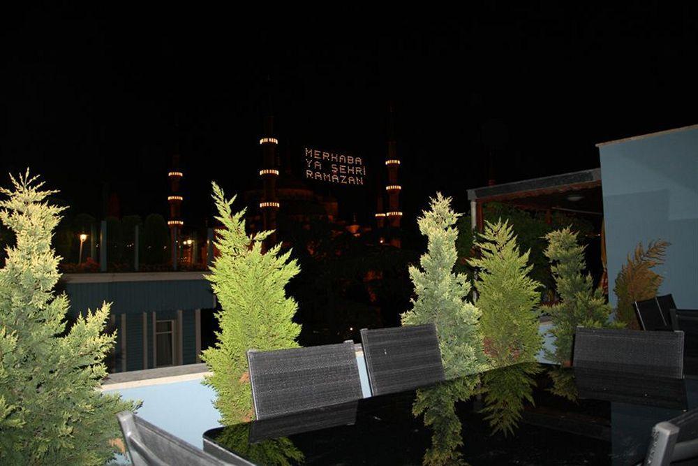 Aristocrat Hotel Istambul Extérieur photo