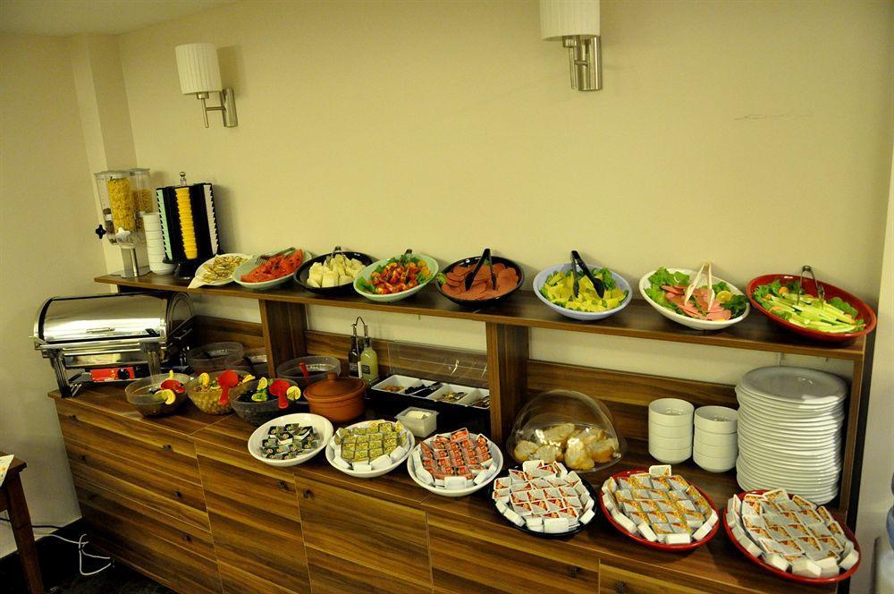 Aristocrat Hotel Istambul Extérieur photo