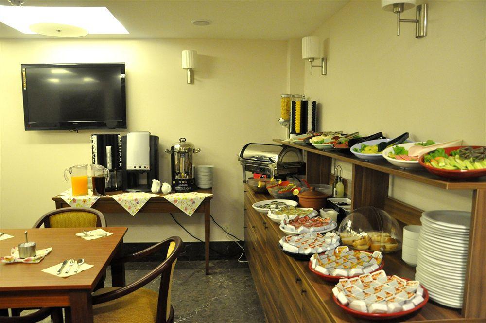 Aristocrat Hotel Istambul Extérieur photo