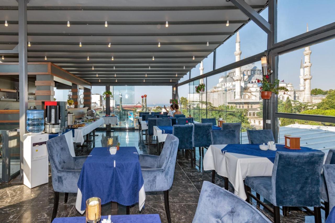 Aristocrat Hotel Istambul Extérieur photo