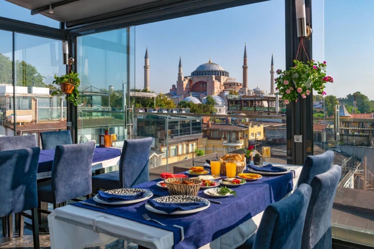Aristocrat Hotel Istambul Extérieur photo