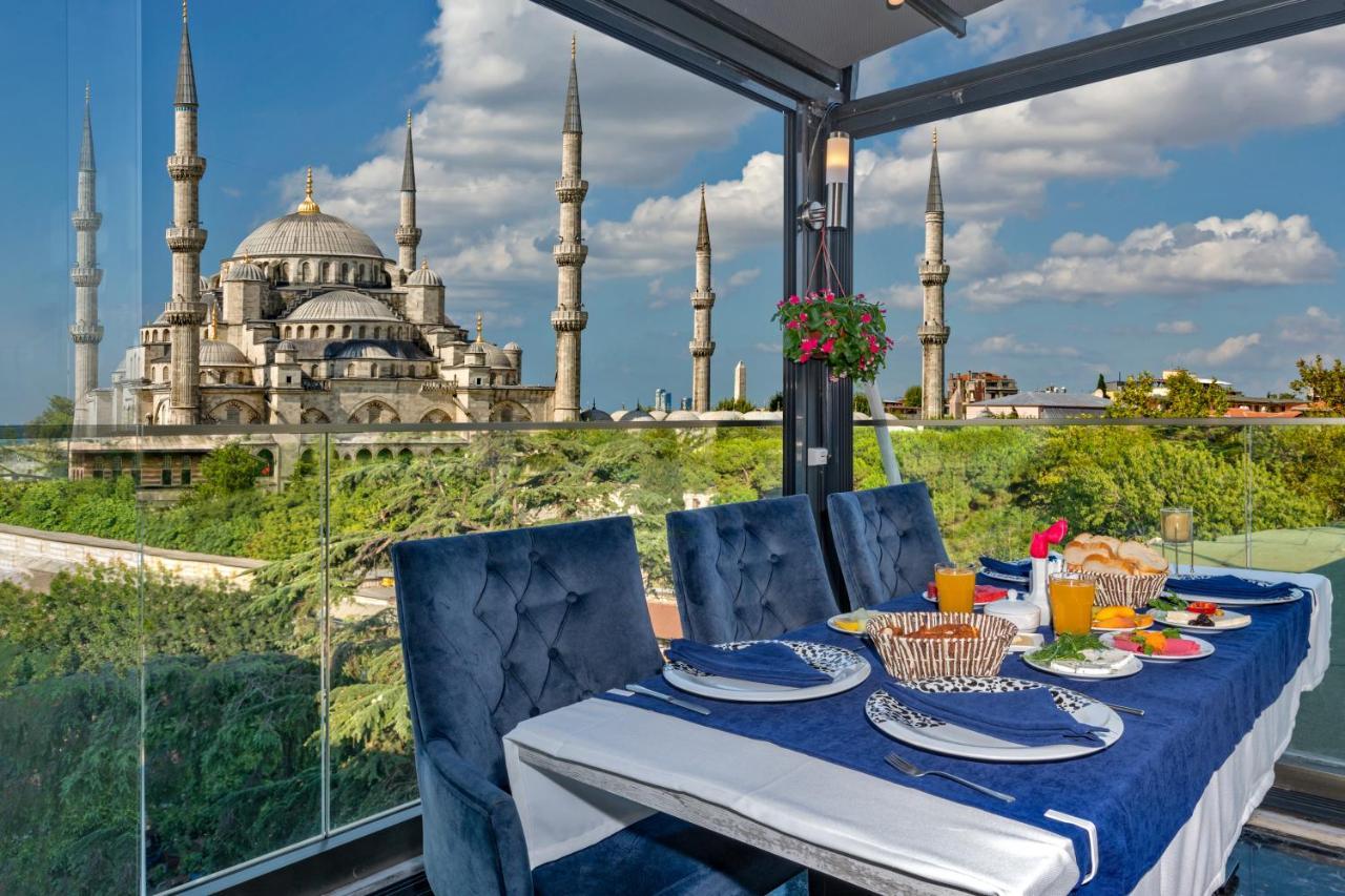Aristocrat Hotel Istambul Extérieur photo