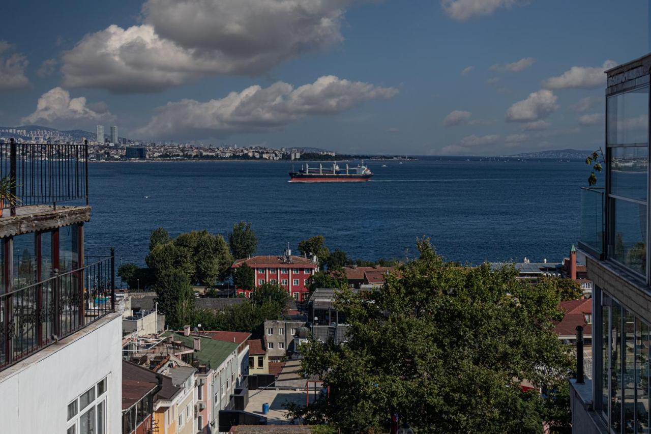 Aristocrat Hotel Istambul Extérieur photo