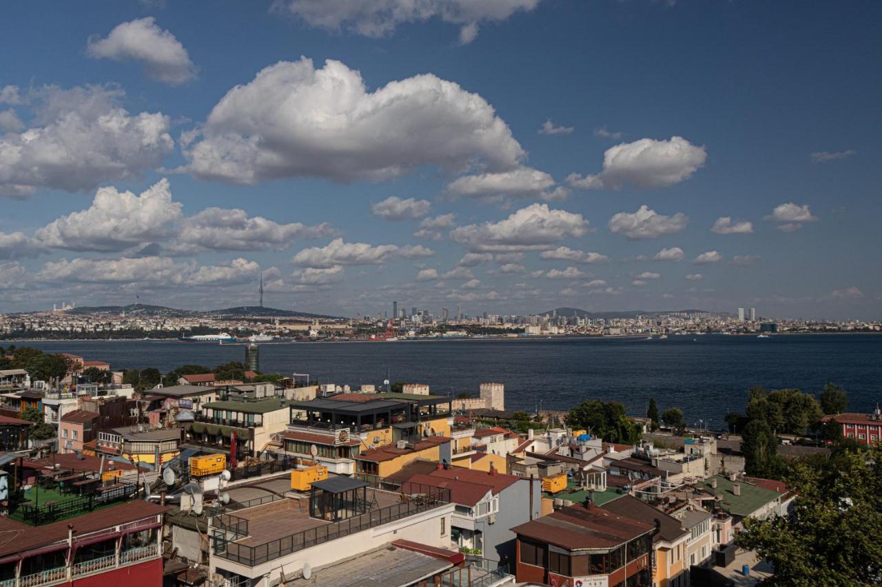 Aristocrat Hotel Istambul Extérieur photo