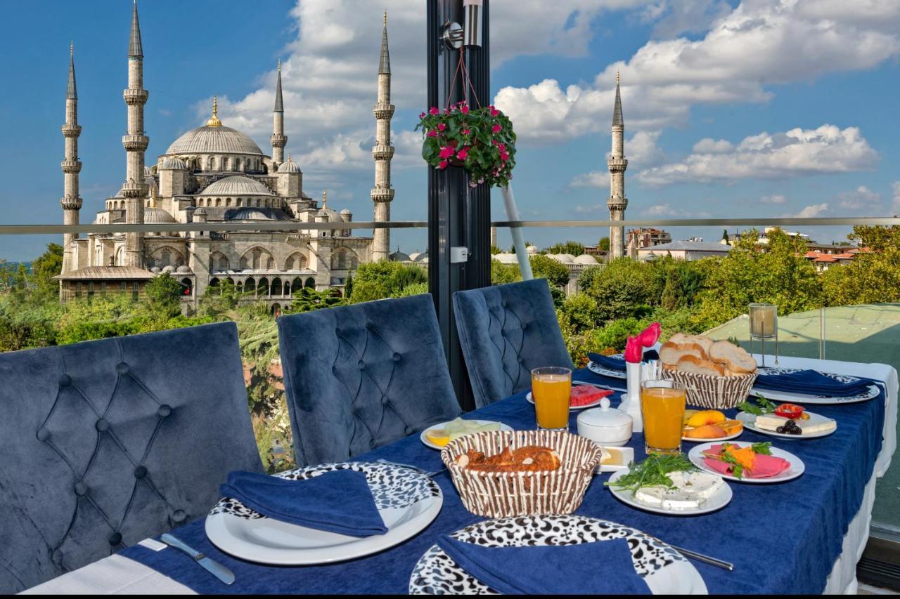 Aristocrat Hotel Istambul Extérieur photo
