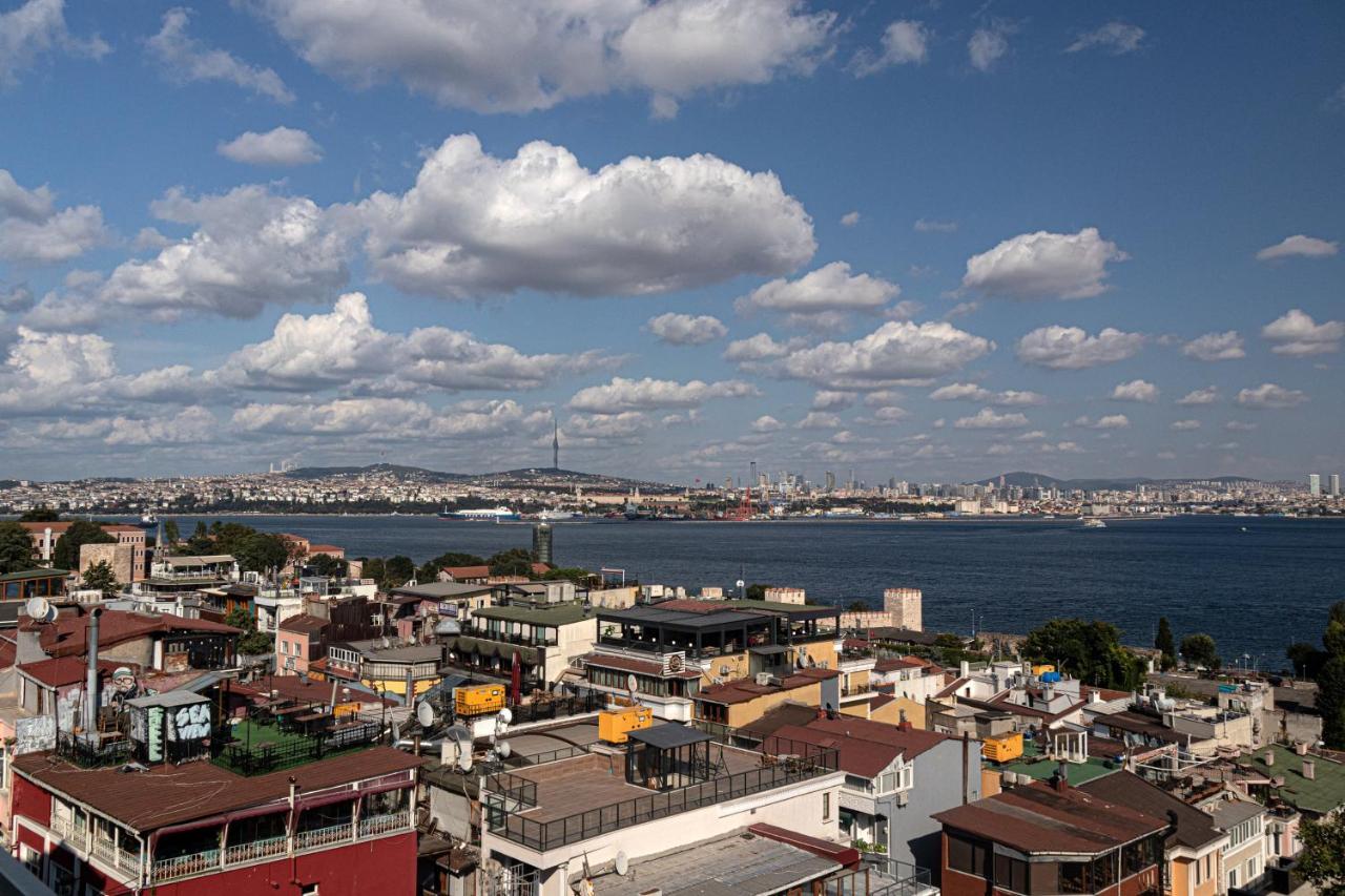 Aristocrat Hotel Istambul Extérieur photo