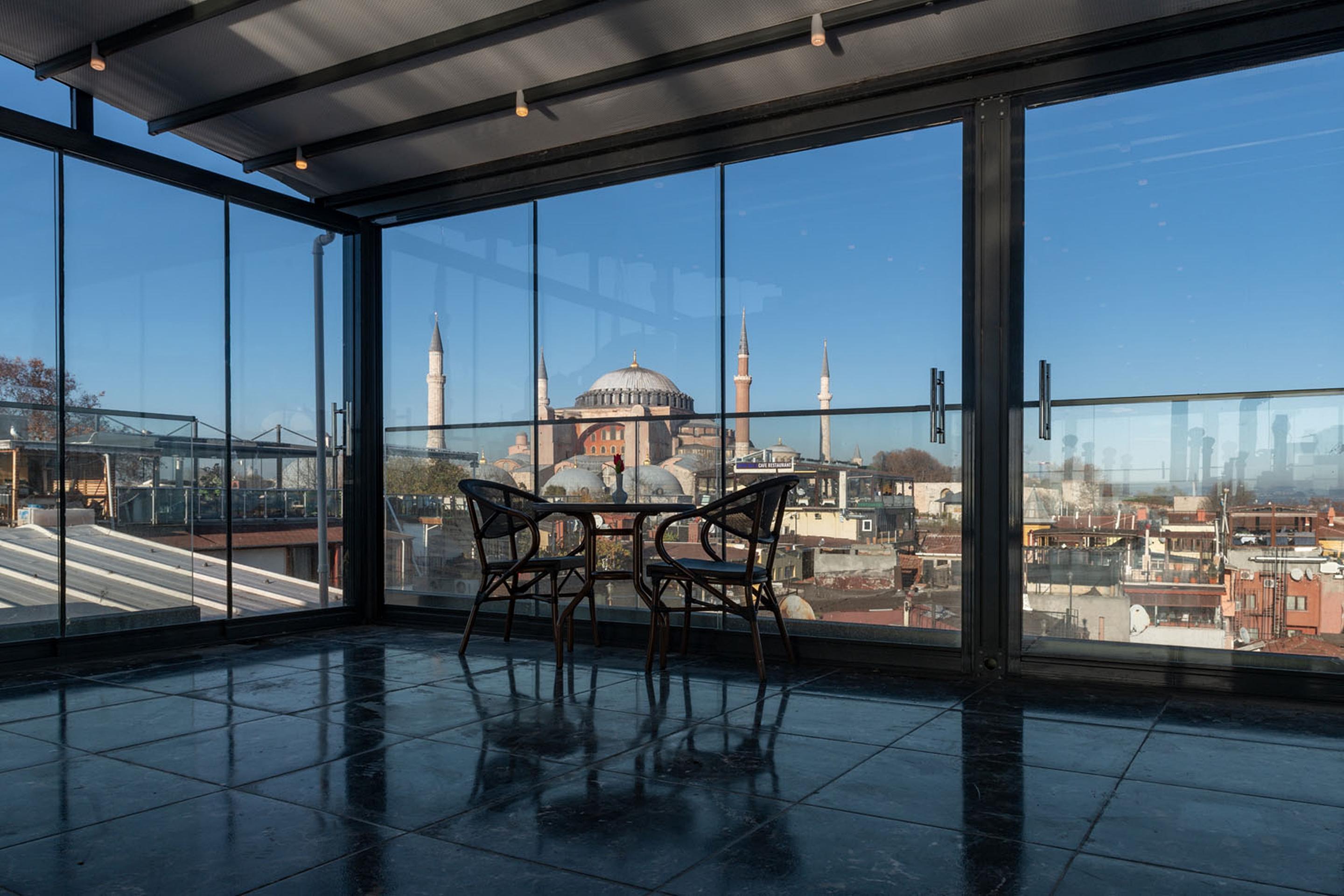 Aristocrat Hotel Istambul Extérieur photo