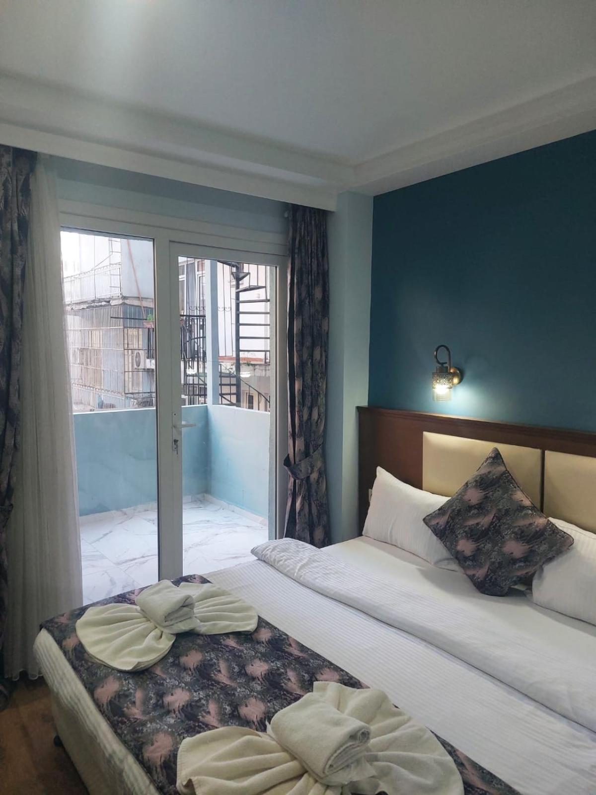 Aristocrat Hotel Istambul Extérieur photo