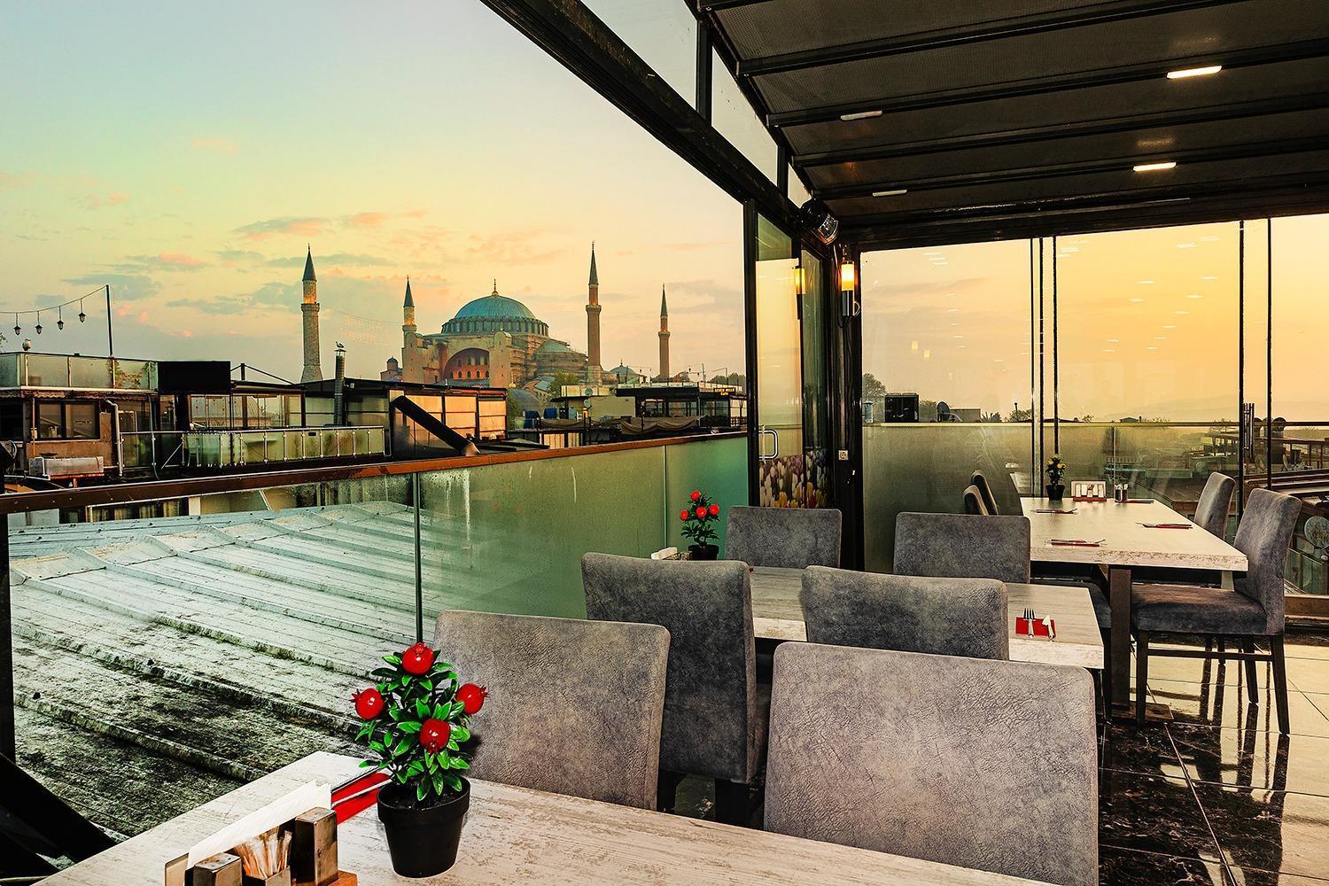 Aristocrat Hotel Istambul Extérieur photo