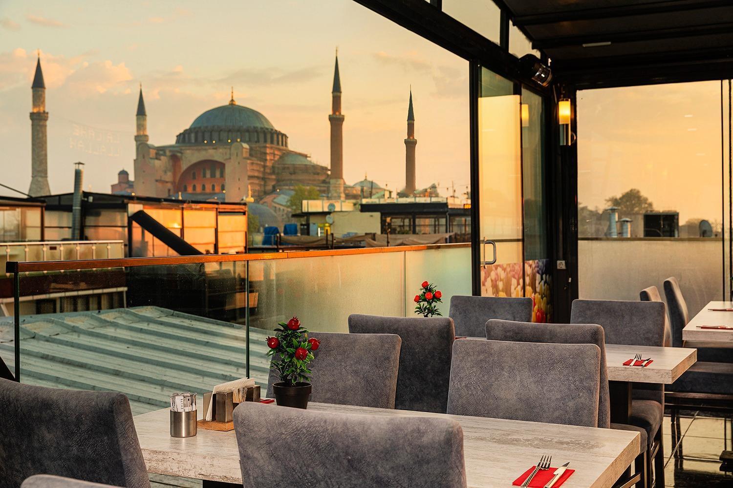 Aristocrat Hotel Istambul Extérieur photo
