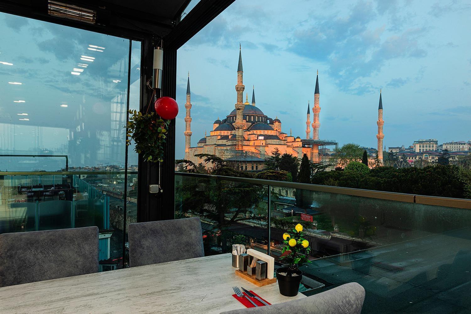 Aristocrat Hotel Istambul Extérieur photo