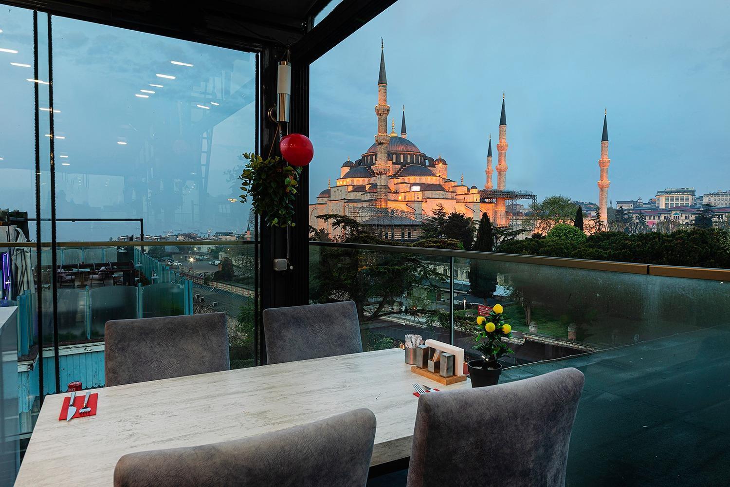 Aristocrat Hotel Istambul Extérieur photo