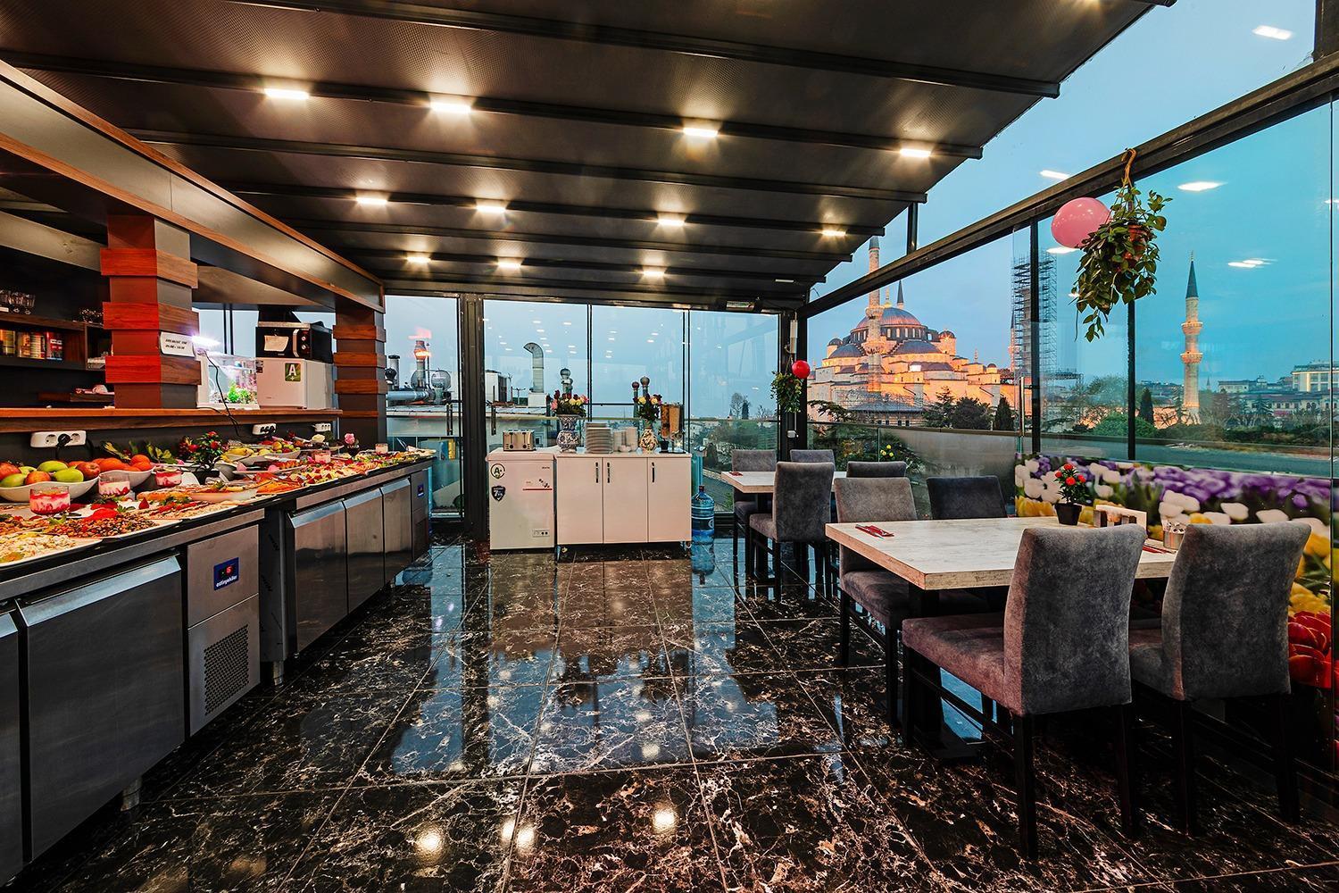 Aristocrat Hotel Istambul Extérieur photo