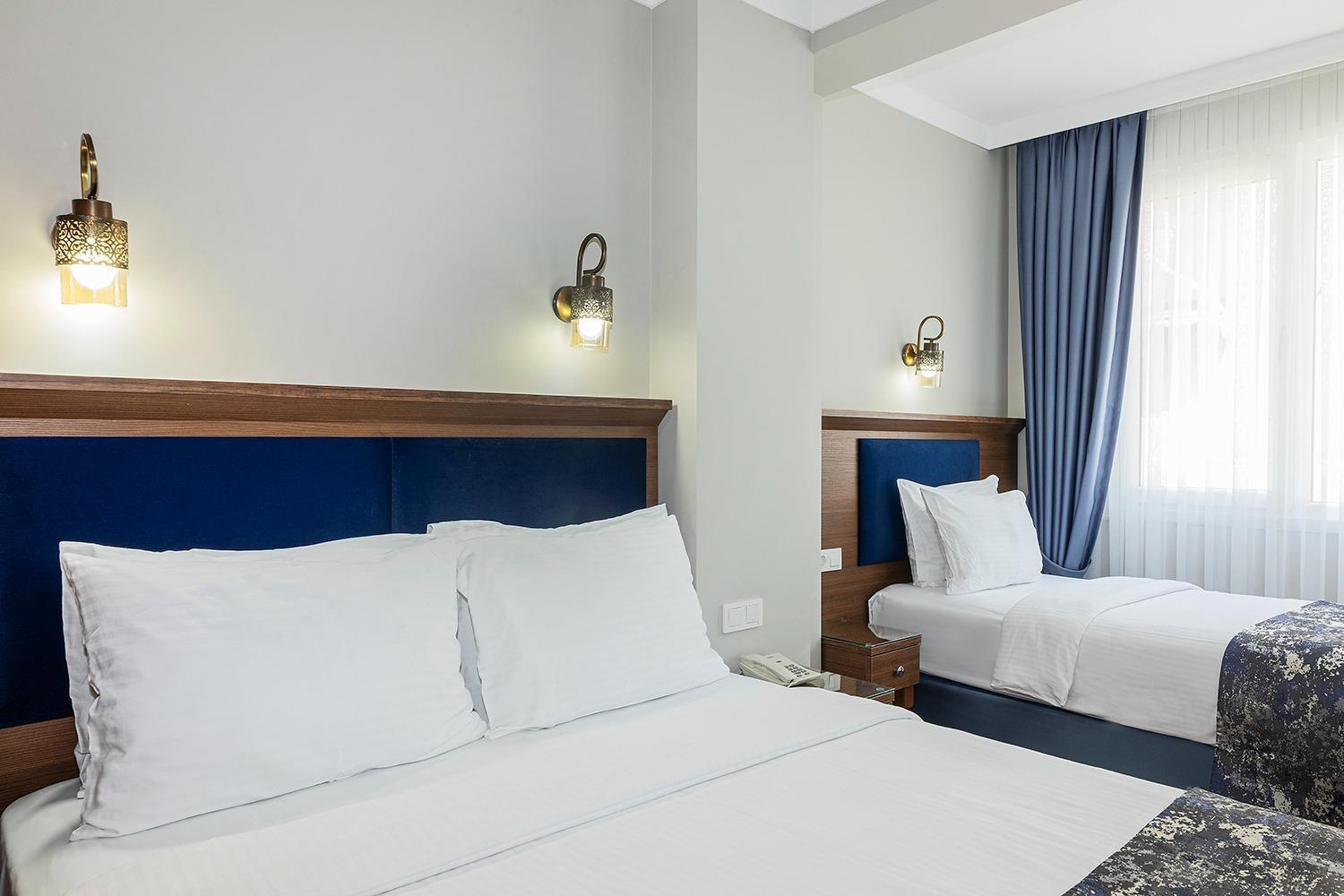 Aristocrat Hotel Istambul Extérieur photo