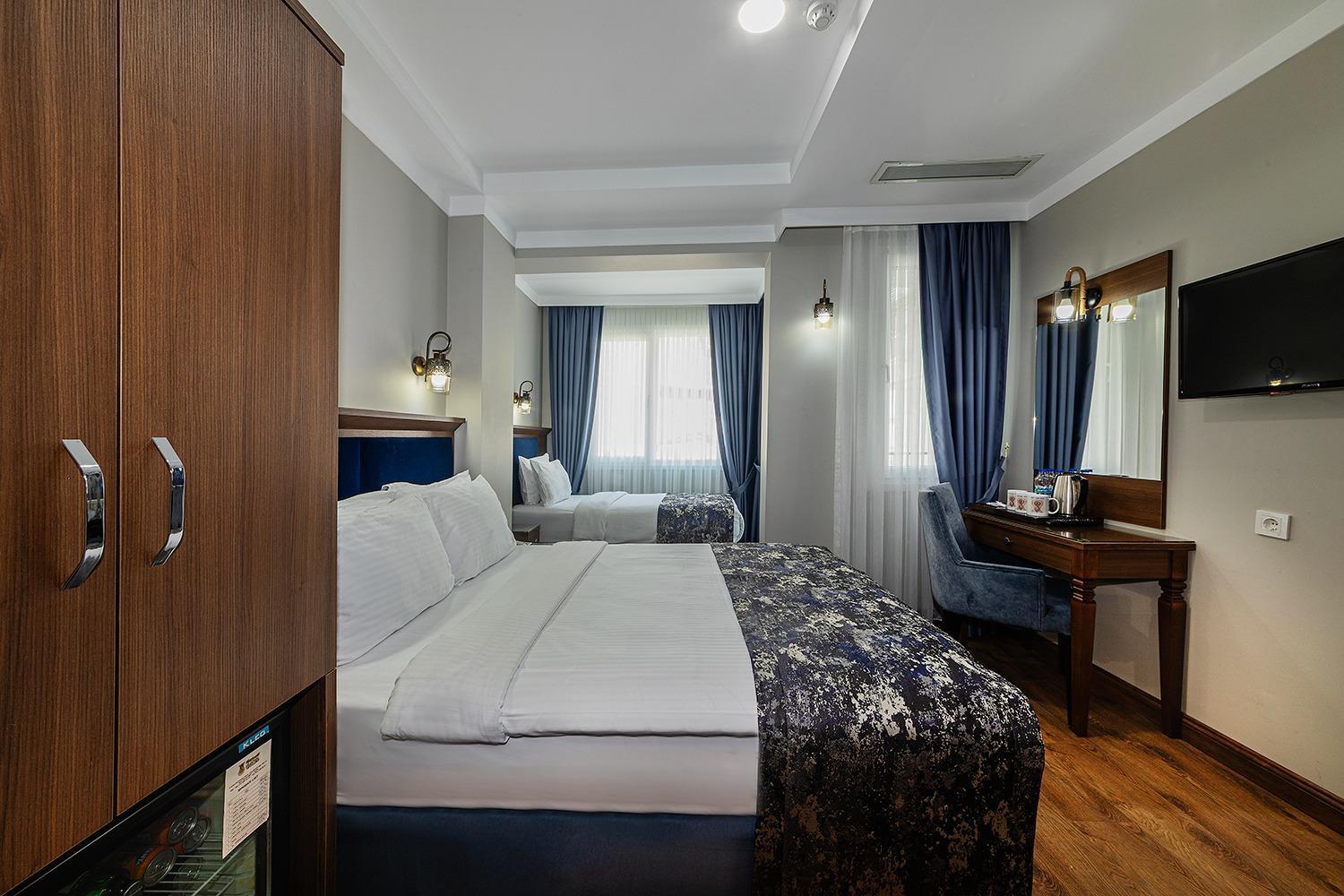 Aristocrat Hotel Istambul Extérieur photo