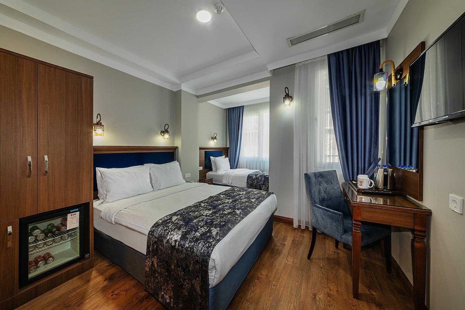 Aristocrat Hotel Istambul Extérieur photo