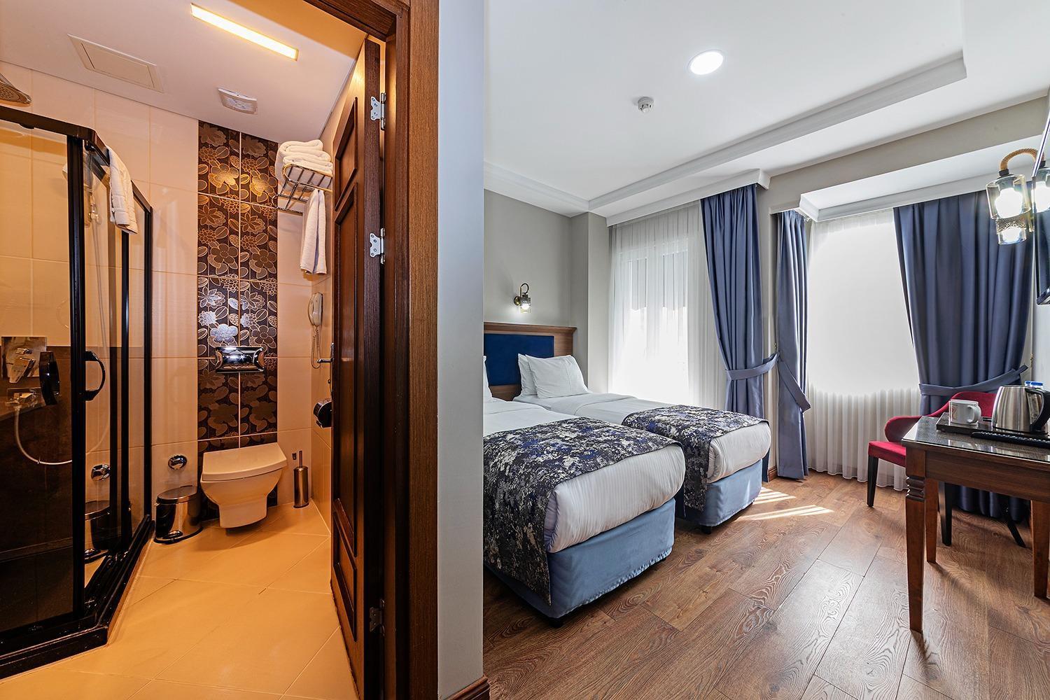 Aristocrat Hotel Istambul Extérieur photo