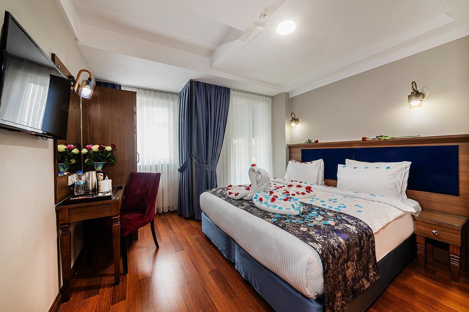 Aristocrat Hotel Istambul Extérieur photo