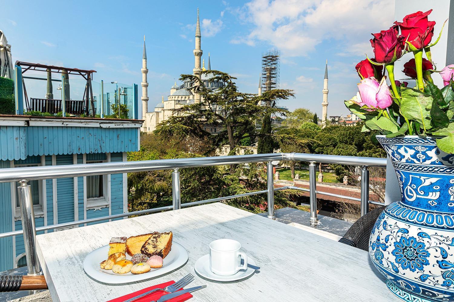 Aristocrat Hotel Istambul Extérieur photo