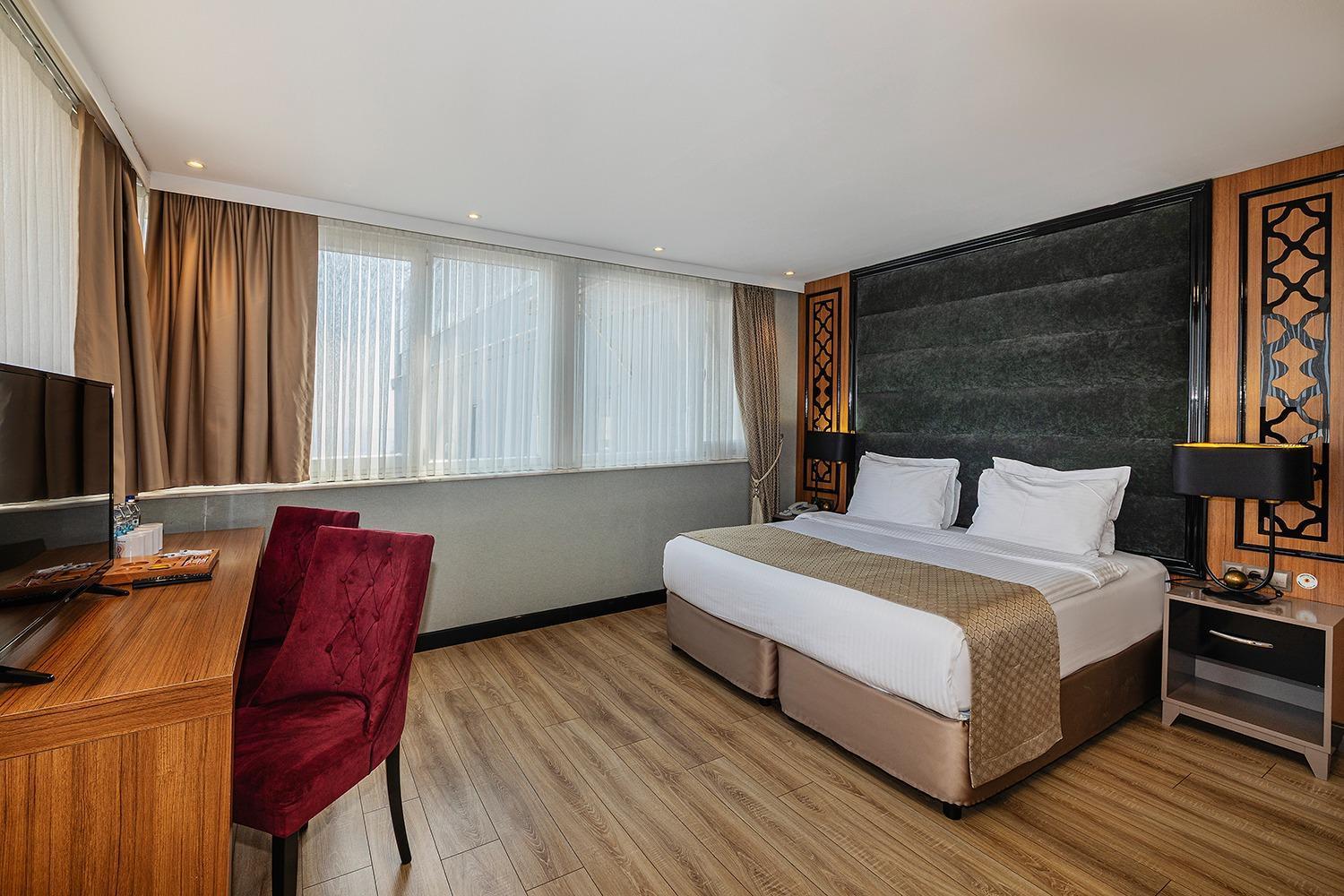Aristocrat Hotel Istambul Extérieur photo