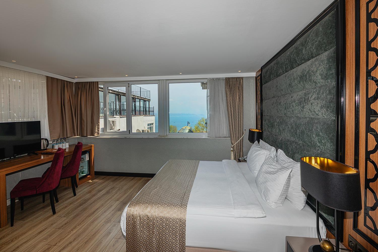 Aristocrat Hotel Istambul Extérieur photo