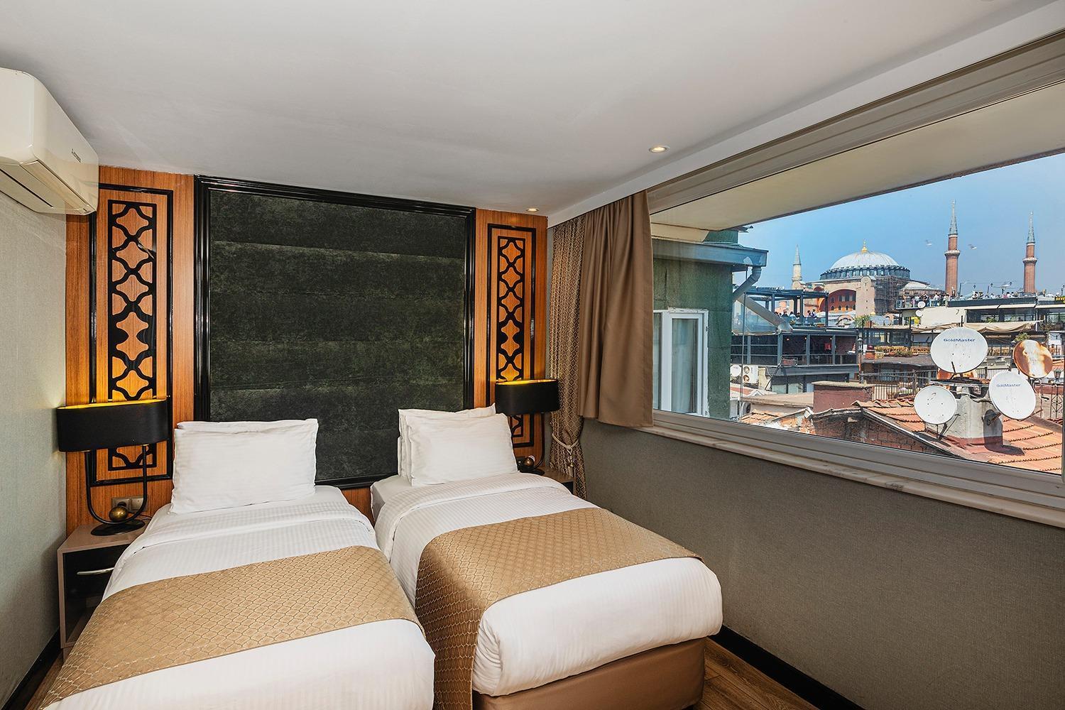Aristocrat Hotel Istambul Extérieur photo