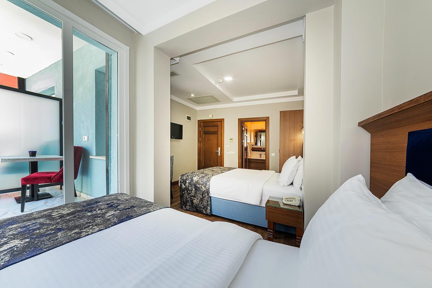 Aristocrat Hotel Istambul Extérieur photo