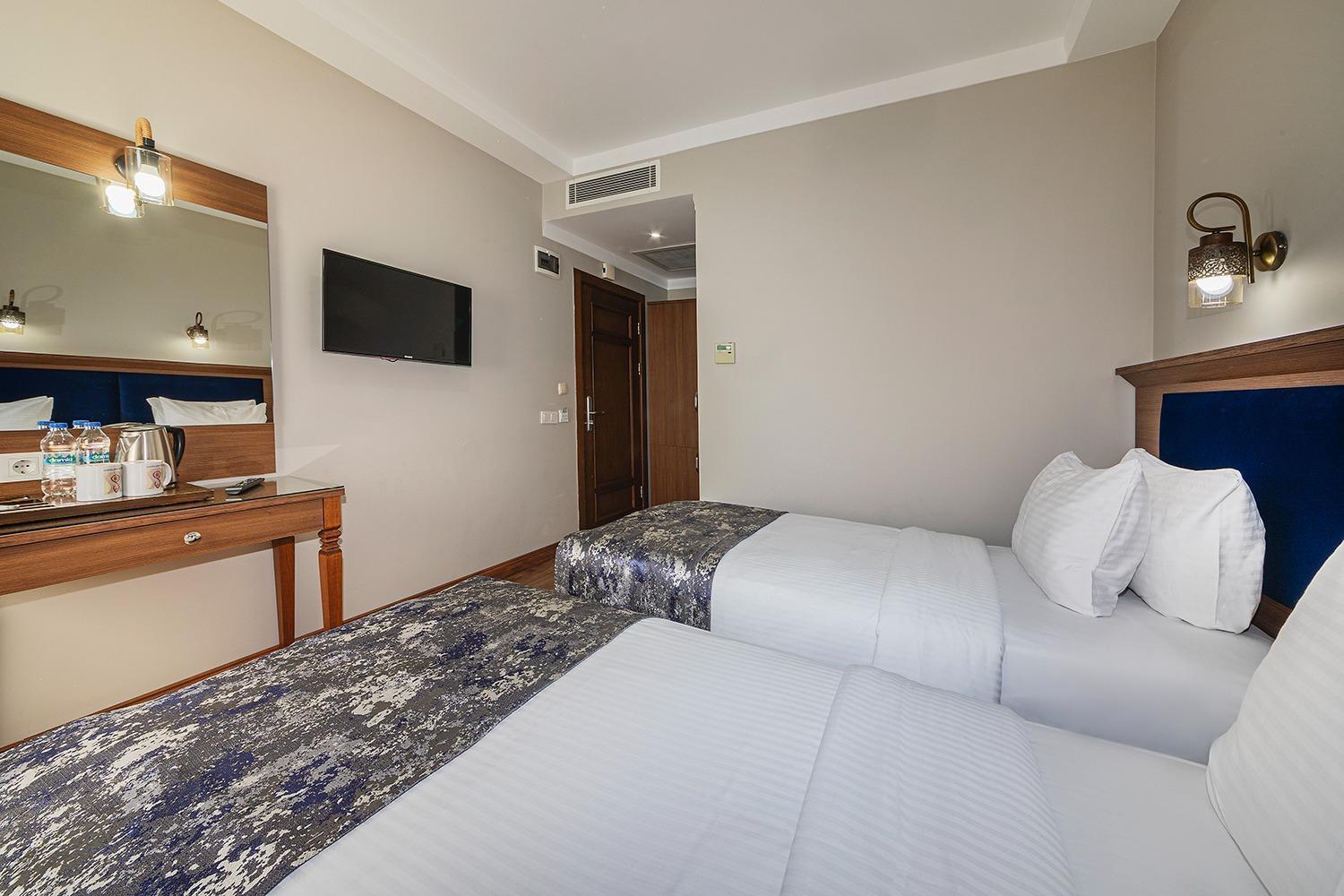 Aristocrat Hotel Istambul Extérieur photo