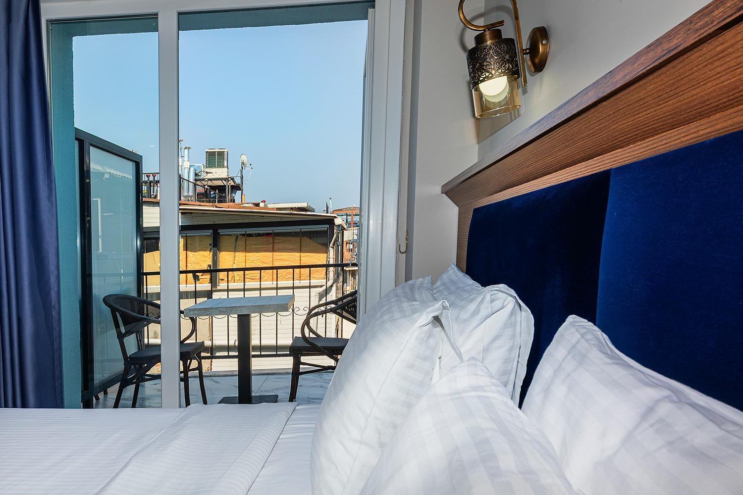 Aristocrat Hotel Istambul Extérieur photo