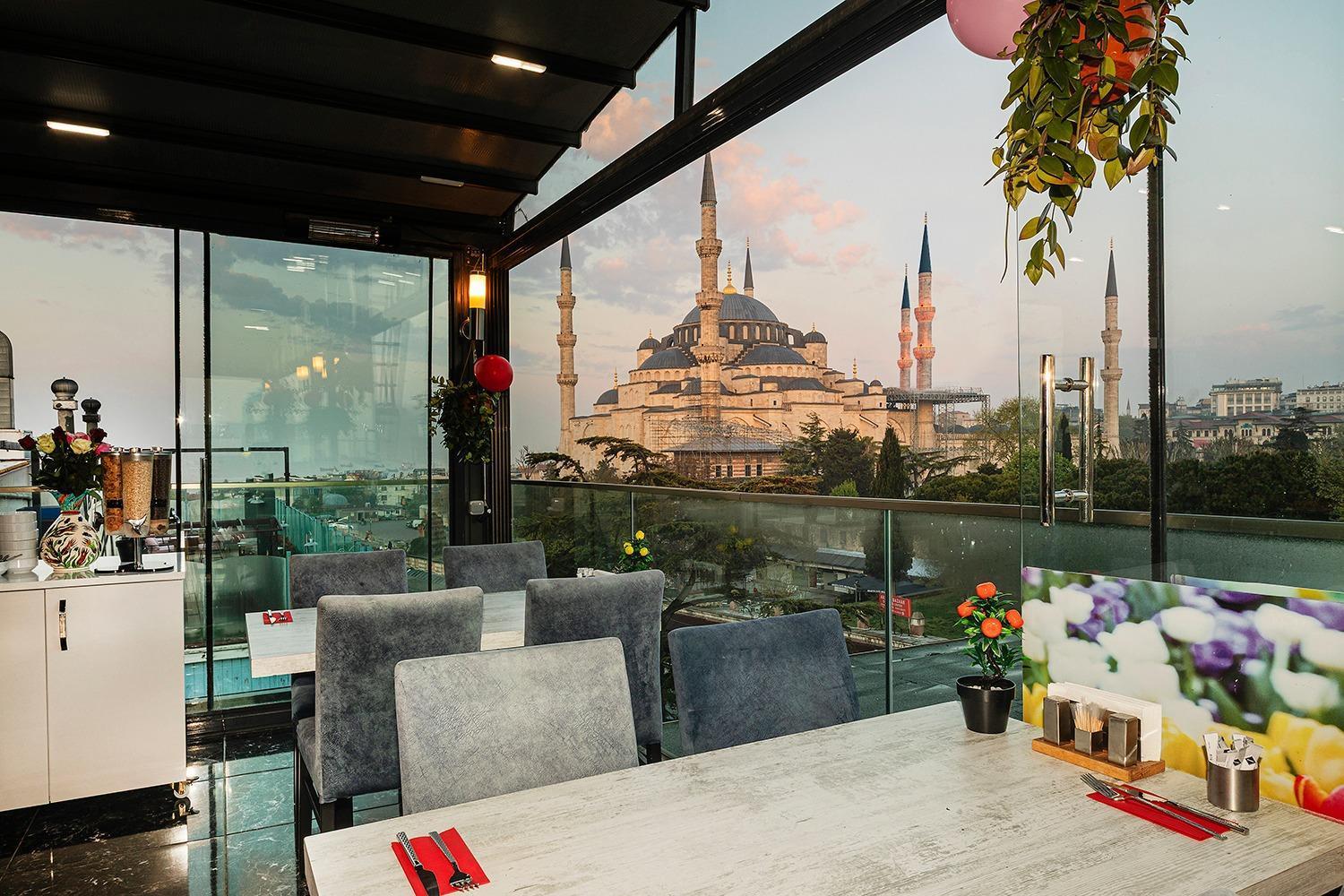 Aristocrat Hotel Istambul Extérieur photo