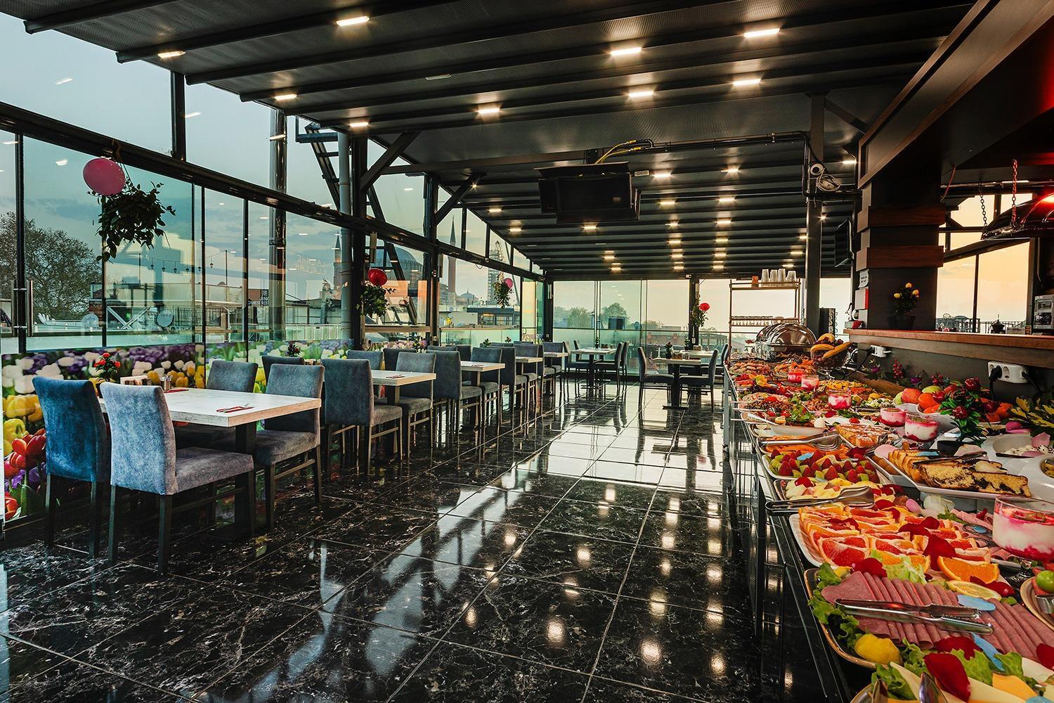 Aristocrat Hotel Istambul Extérieur photo