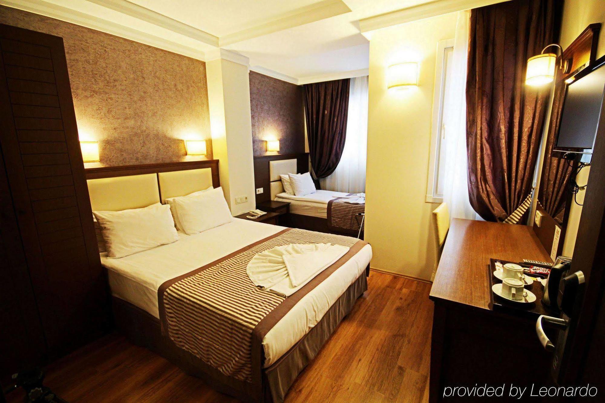 Aristocrat Hotel Istambul Extérieur photo